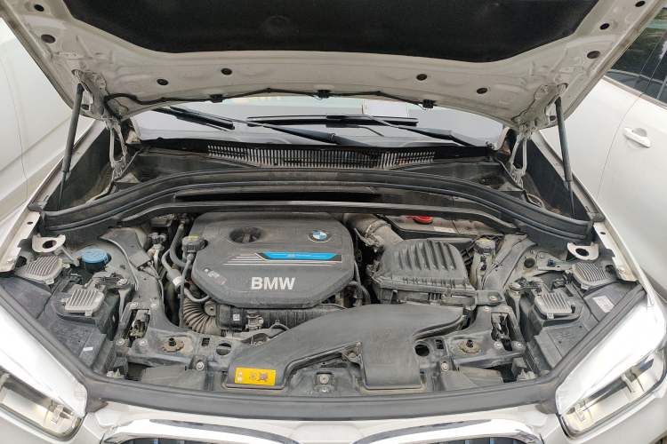 Used BMW X1 New Energy 2018 xDrive25Le Luxury Model