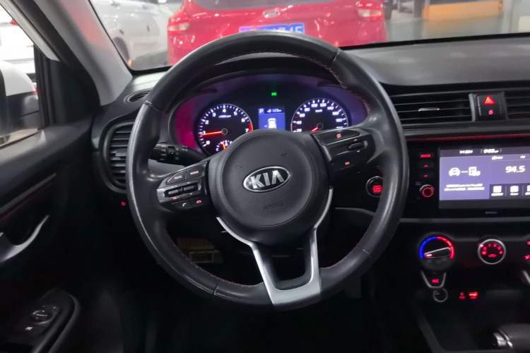 Used Kia KX Cross 2019 1.6L Automatic Dynamic Sunroof Version China VI