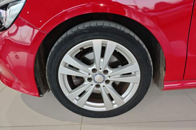 Used Mercedes-Benz A-Class (Import) 2017 A 200 Dynamic Edition