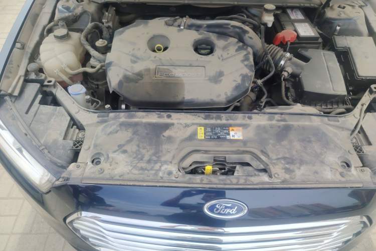 Used Ford Taurus 2015 EcoBoost 245 Luxury Model
