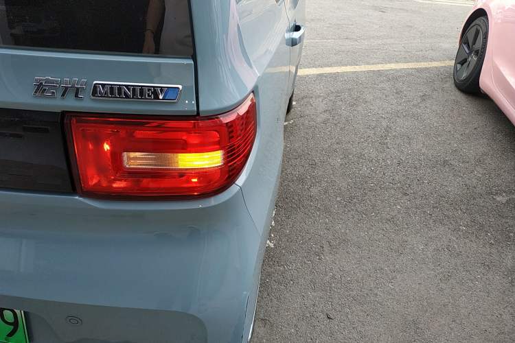 Used Wuling Hongguang MINIEV 2022 Zizai Version Lithium Iron Phosphate
