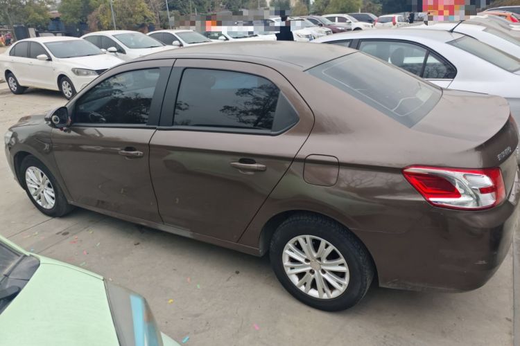 Used Peugeot 301 2014 1.6L Manual Comfort Edition