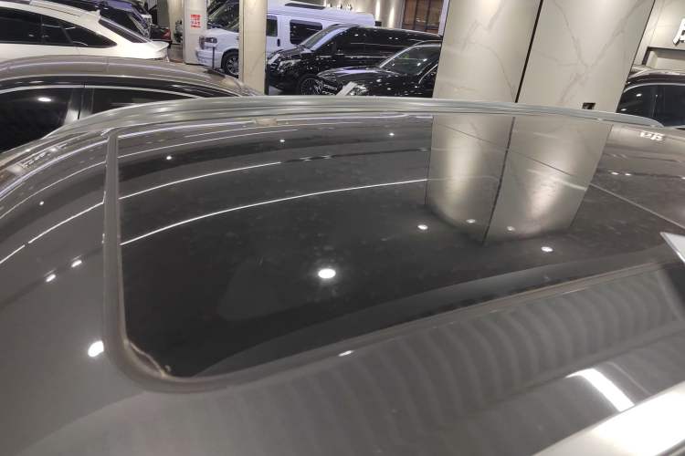 Used Li Auto ONE 2020 Extended-Range 6-Seater Version
