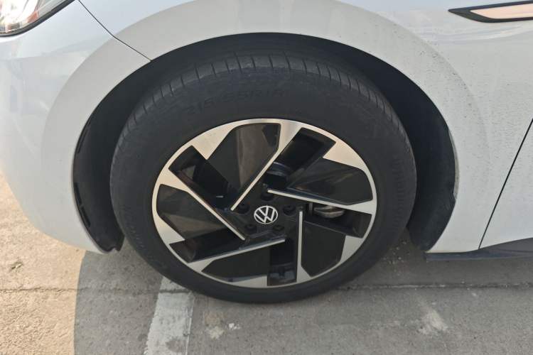 Used Volkswagen ID.3 2023 Upgraded Model Pure Intelligent Enjoyment Version