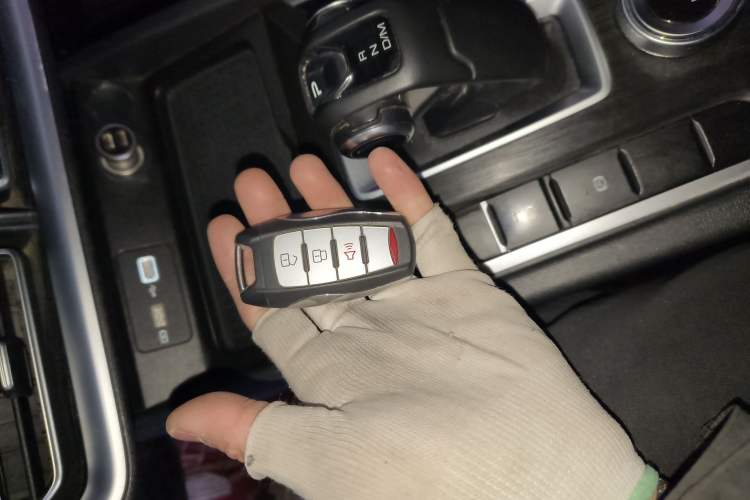 Used Great Wall Poer 2023 2.0T Commercial Version Automatic Diesel Two-Wheel Drive Elite Trim with Long Bed – GW4D20M
