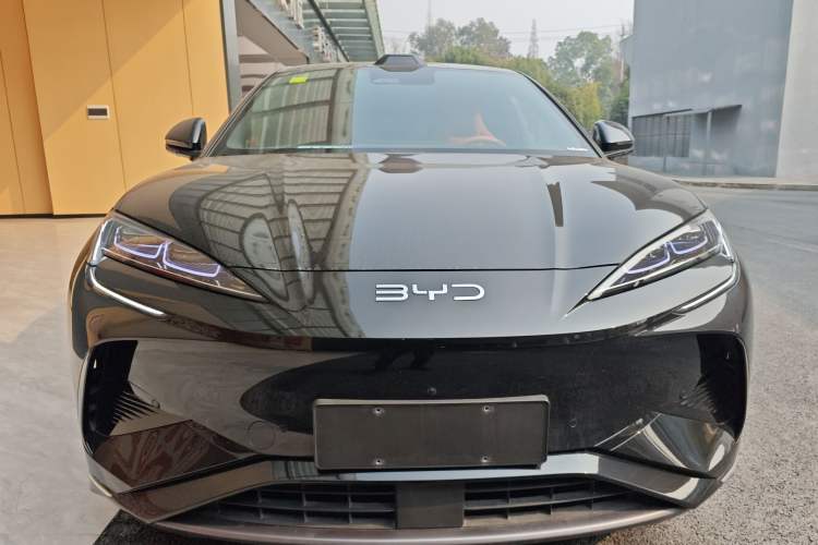 Used BYD Sealion 07 EV 2025 610 Intelligent Driving Edition