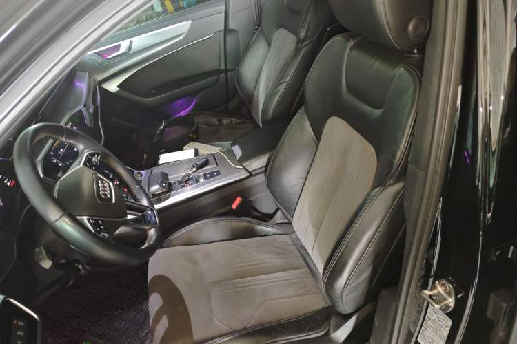 Used Audi A6L 2019 45 TFSI Prestige Dynamic Edition
