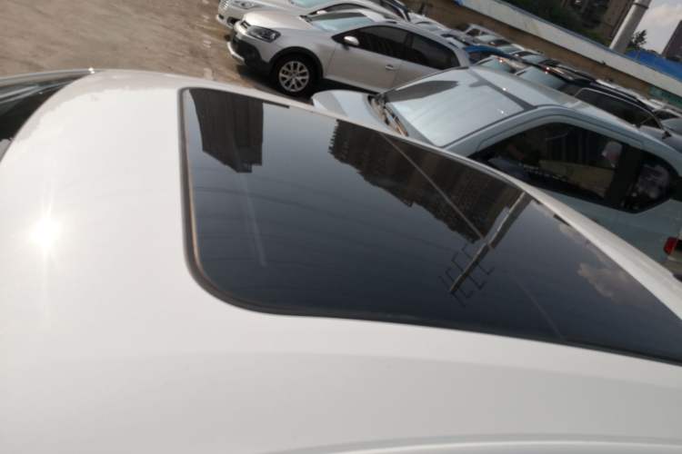 Used Changan Eado DD 2023 Blue Whale NE 1.5T GDI DCT Navigation Model
