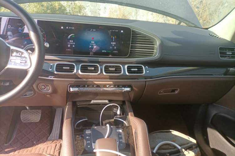 Used Mercedes-Benz GLE 2023 GLE 350 4MATIC Stylish Model