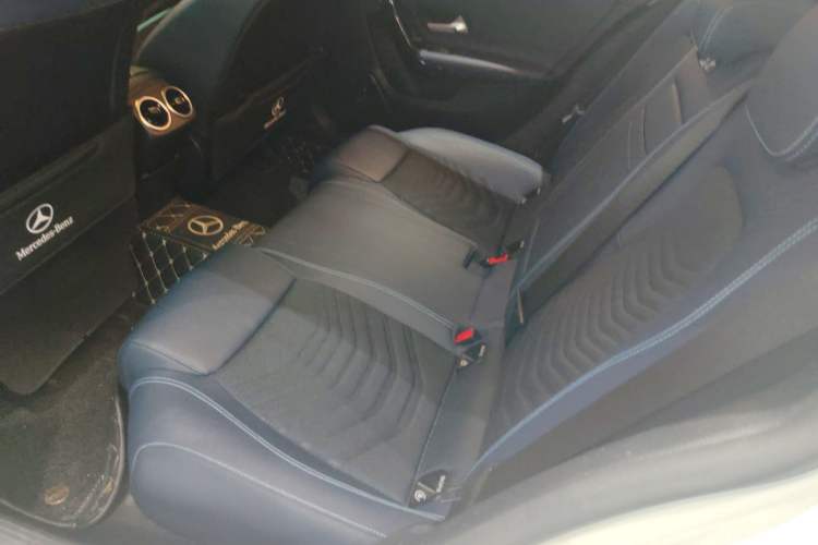 Used Mercedes-Benz A-Class 2020 A 180 L
