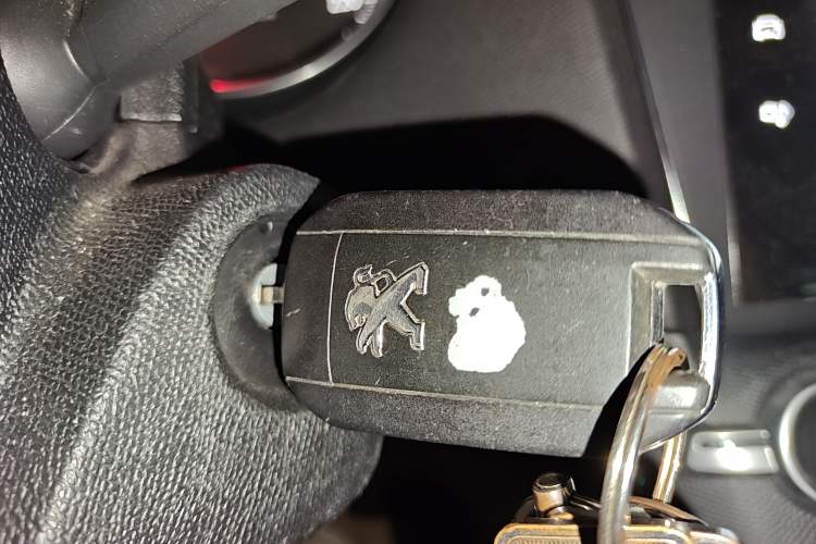 Used Peugeot 408 2014 1.8L Automatic Luxury Edition