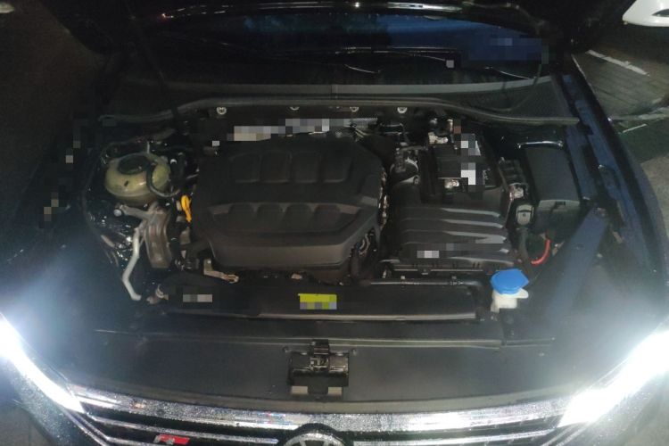 Used Volkswagen Magotan 2023 2 Million Units Commemorative Edition 330TSI DSG Luxury Version
