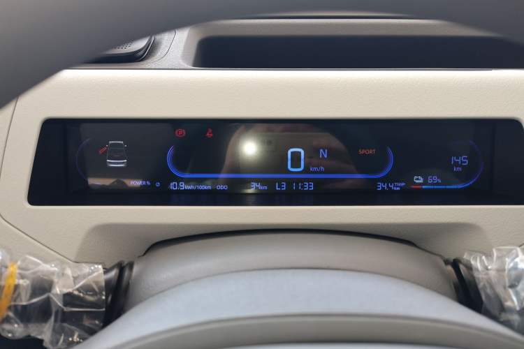 Used  Panda 2024 Panda Mini 200km Endurance Bear