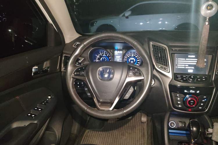 Used Changan CS75 2014 1.8T Automatic Elite Model China IV Standard