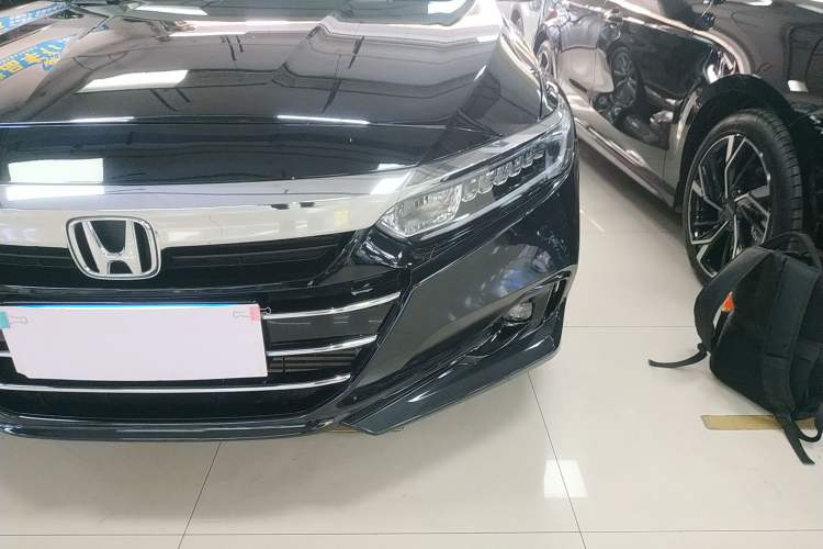 Used Honda Accord 2022 260TURBO Luxury Edition