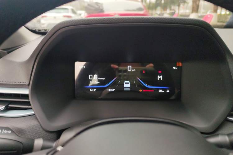 Used Geely Auto Emgrand 2026 Model 4th Generation 4 Millionth Anniversary Edition 1.5L Manual Overdrive Edition
