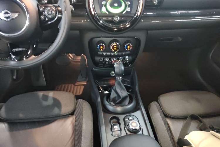 Used  Clubman 2016 Revised 2.0T COOPER S