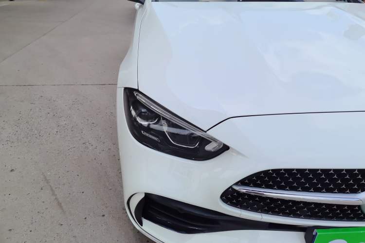 Used Mercedes-Benz C-Class 2022 C 260 L Sport Edition
