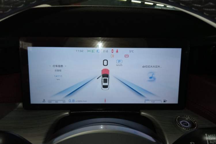 Used Hongqi H5 2025 2.0T Automatic Flagship 500 000th Unit Anniversary Edition
