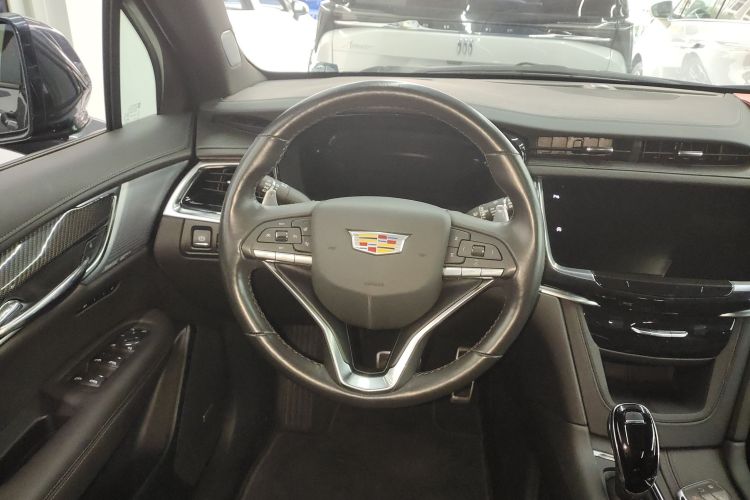 Used Cadillac XT6 2025 2.0T Six-Seater All-Wheel-Drive Prestige Executive Black Label Version
