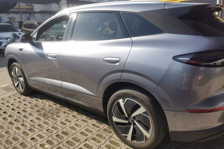 Used BYD Sealion 06 New Energy 
