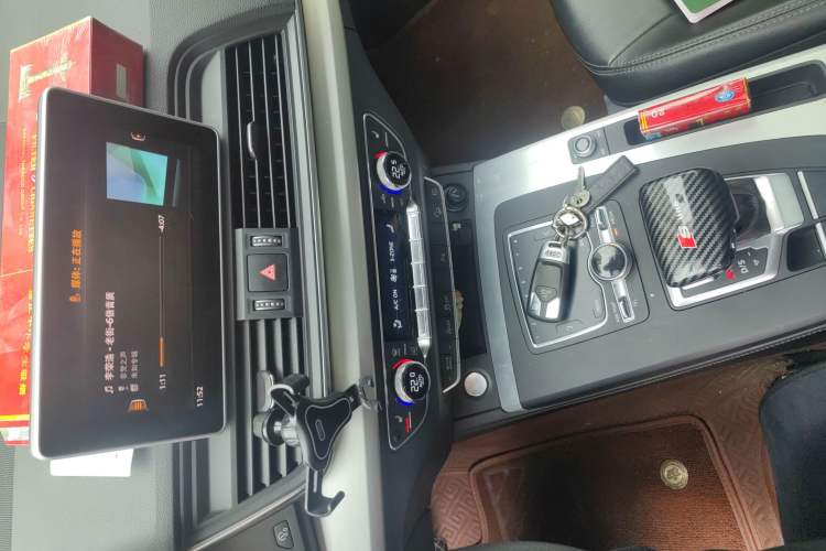 Used Audi Q5L 2018 40 TFSI Prestige Fashion Edition China V