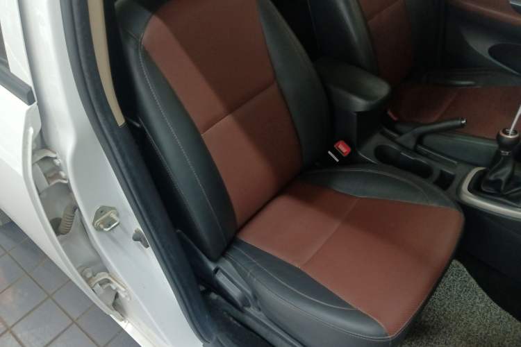 Used BYD F3 2018 1.5L Manual Fashion Model
