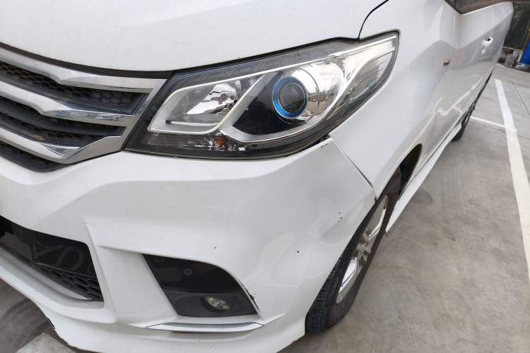 Used SAIC MAXUS G10 2018 PLUS 2.0T Automatic Smart Edition
