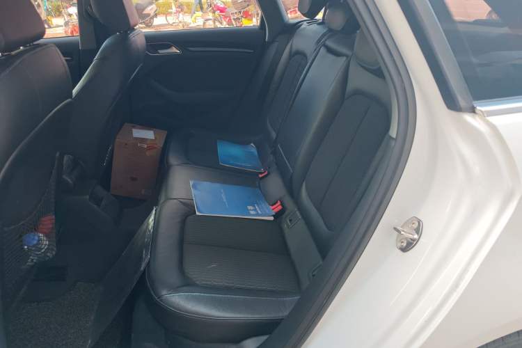 Used Audi A3 2017 Sportback 35 TFSI Fashion Model
