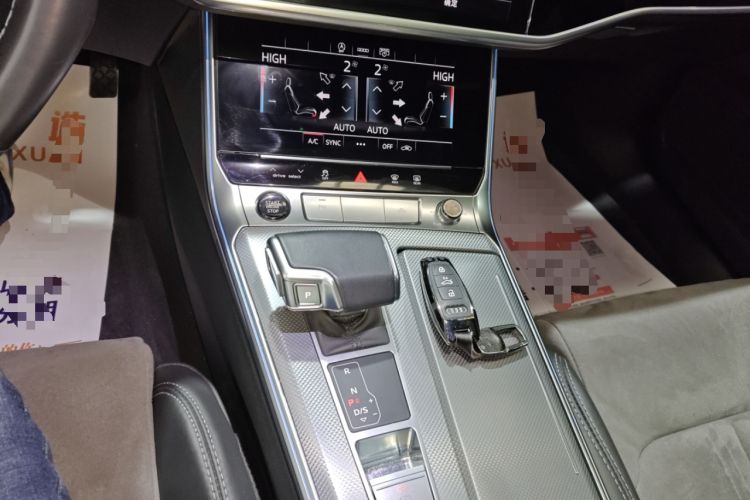 Used Audi A6L 2023 45 TFSI Prestige Dynamic Edition