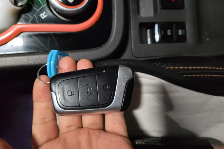 Used Chery Little Ant 2019 4-Seater Smart Edition 30.6 kWh
