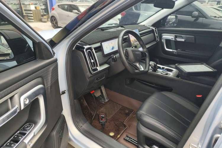 Used Chery Explore 06 2023 Urban Edition 1.6T Two-Wheel Drive Comfort