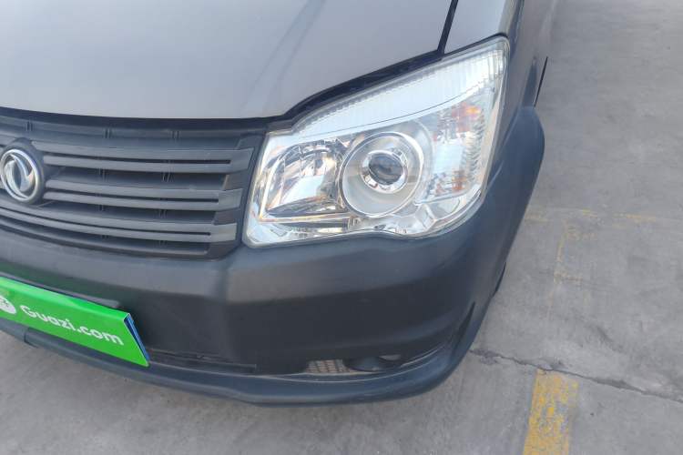 Used FORTHING Lingzhi 2018 V3L 1.6L 2-Seat Logistics Version
