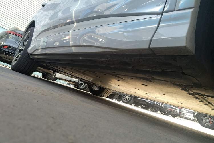 Used Audi Q4 e-tron 2024 40 e-tron Boundary Edition
