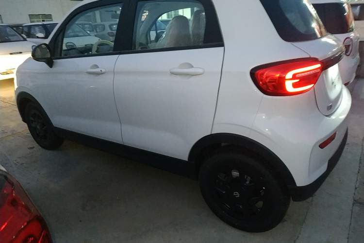 Used Leapmotor T03 2025 310 Comfort Edition
