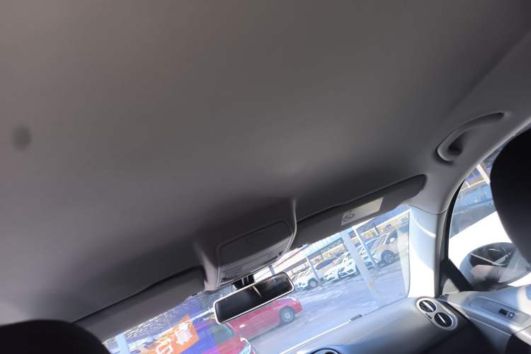 Used Volkswagen Tiguan 2015 1.8TSI Automatic Two-Wheel Drive Comfort Edition
