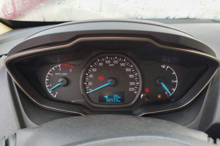 Used Ford Escort 2017 Revised Version 1.5L Manual Comfort Edition