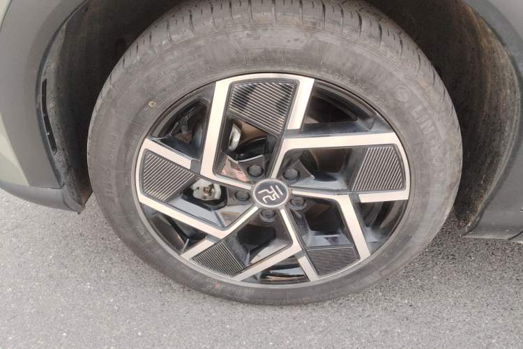 Used BYD Yuan PLUS 2022 510KM Flagship PLUS
