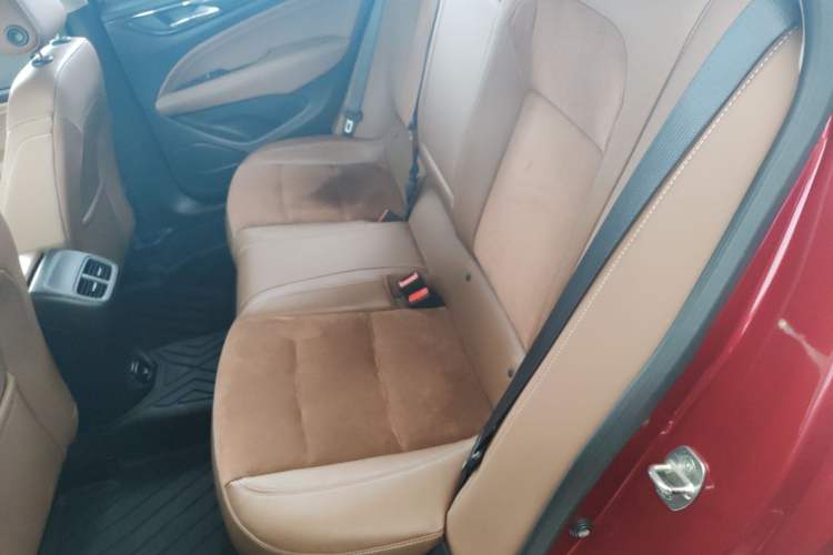 Used Buick Regal 2017 20T Luxury Model