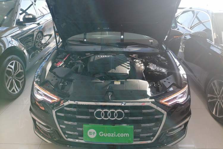 Used Audi A6L 2025 45 TFSI Prestige Dynamic Edition + Ventilated Comfort Package
