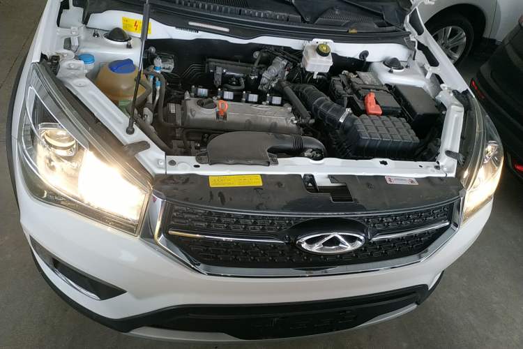 Used Chery Tiggo 3X 2018 1.5L Automatic Elite Edition
