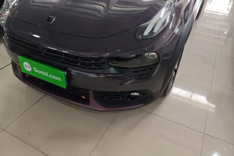 Used Lynk & Co 02 2022 1.5T DCT Shine Pro
