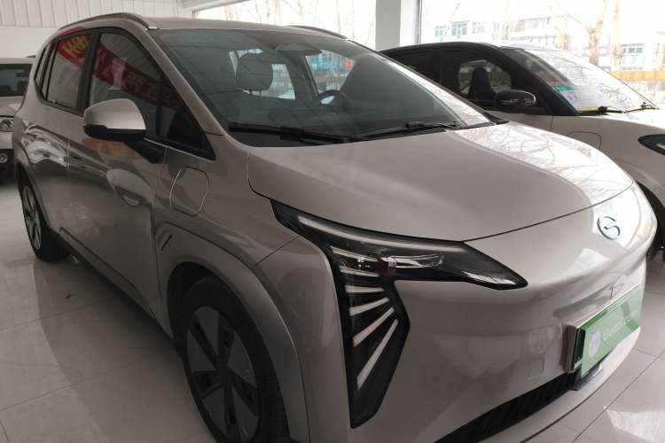 Used AION Y 2023 Plus 510 Enjoy Edition
