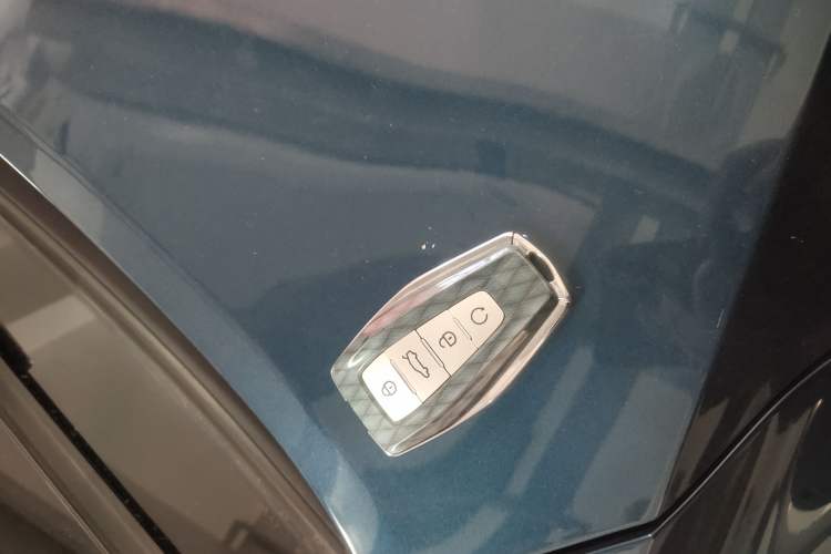 Used Geely Auto Monjaro L 2021 2.0TD High-Power Automatic All-Wheel-Drive Flagship Version
