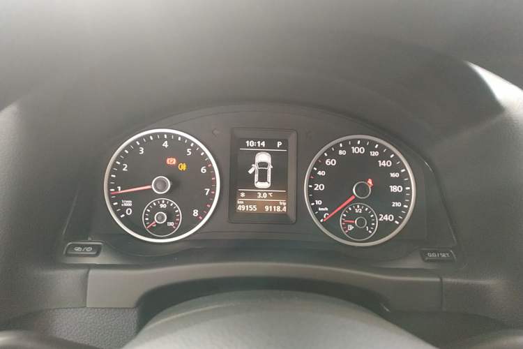 Used Volkswagen Tiguan 2016 280TSI Automatic Two-Wheel-Drive Silk Road Style Edition
