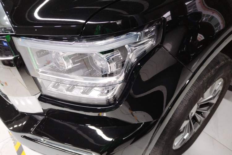 Used Tank 500 2022 3.0T Sport Edition "Creation" Version 5-Seater