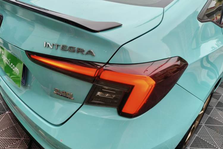 Used Honda Integra 2022 240TURBO CVT Phantom Night·Tech Edition