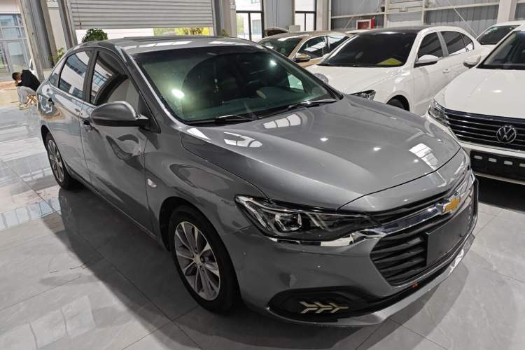 Used Chevrolet Monza 2021 320 Automatic Enjoyment Sunroof Edition
