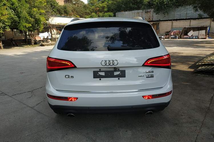 Used Audi Q5 2017 40 TFSI Ambition Edition
