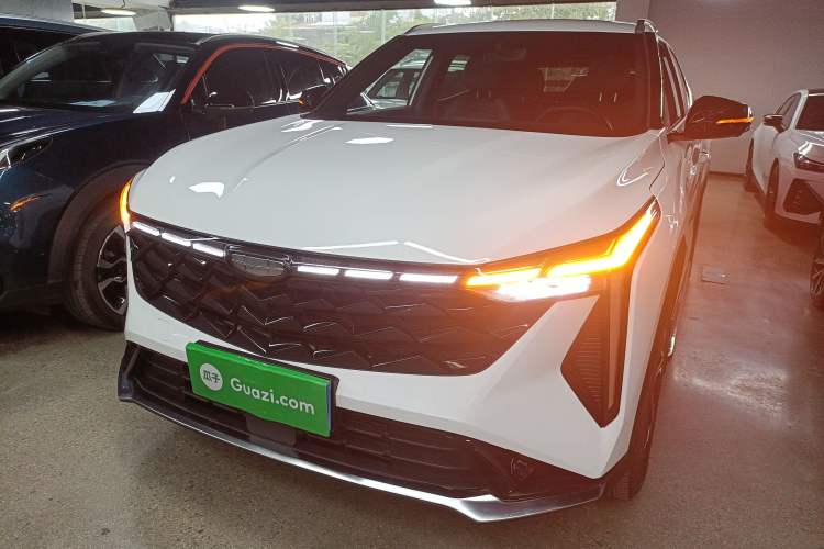 Used Geely Auto Emgrand X7 Sport 2023 Boyue COOL 1.5TD Smart Connect+